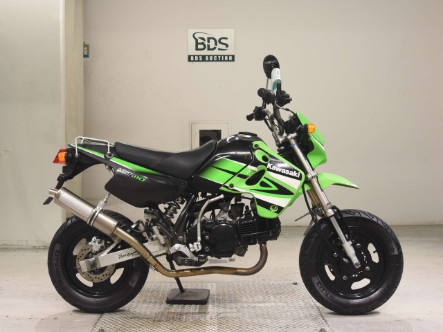 Kawasaki KSR110 2008