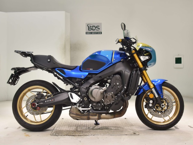Yamaha XSR900-2 2022