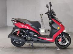 Yamaha CYGNUS125XSR 2015