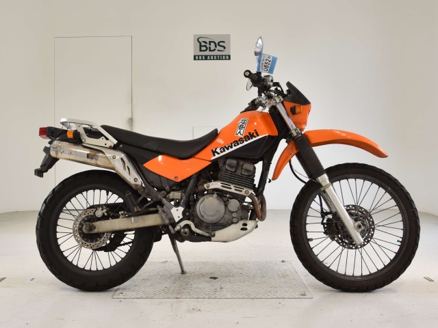 Kawasaki SUPER SHERPA 1998