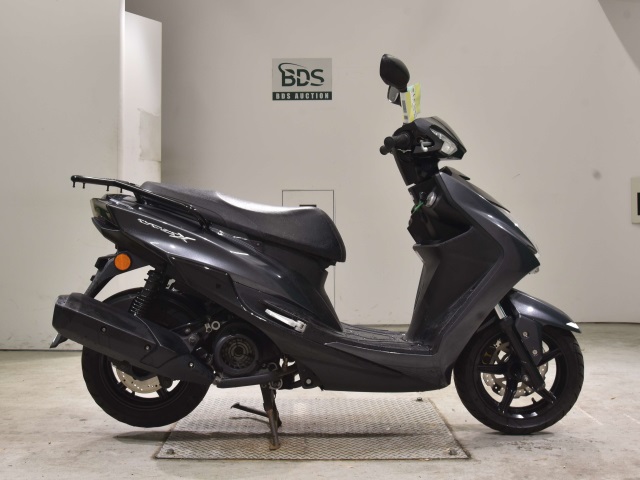 Yamaha CYGNUS125XSR 2017