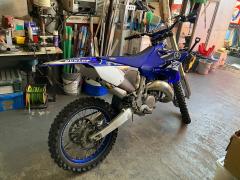 Yamaha YZ125 2019
