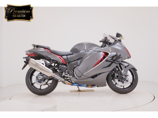 Suzuki GSX1300R HAYABUSA 2022