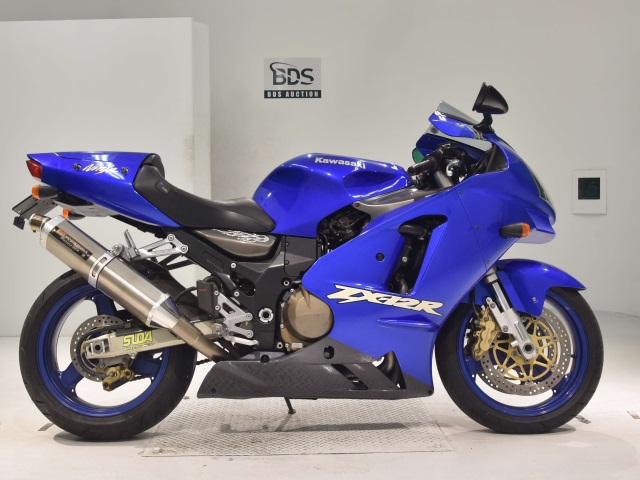 Kawasaki NINJA ZX-12R 2002