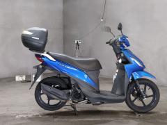 Suzuki ADDRESS V110