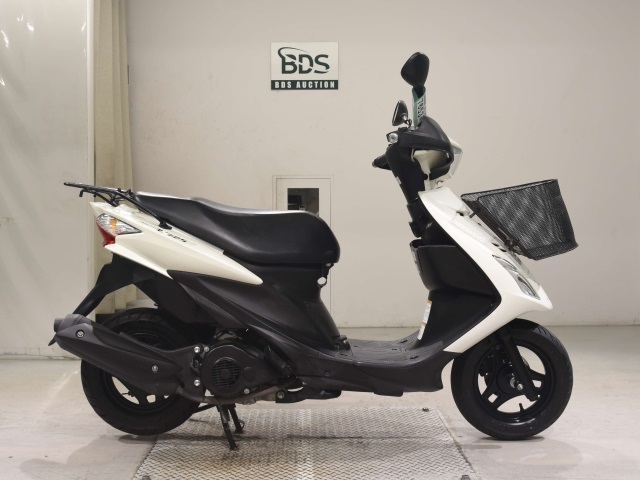 Suzuki ADDRESS V125