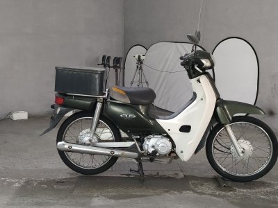 Honda SUPER CUB50 2012