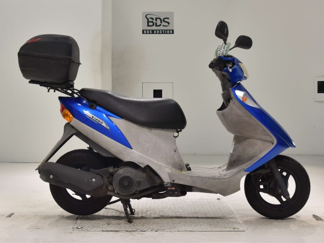 Suzuki ADDRESS V125