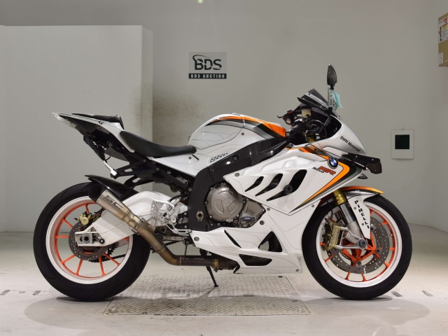 BMW S1000RR 2010
