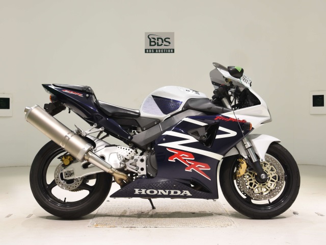 Honda CBR954RR 2002