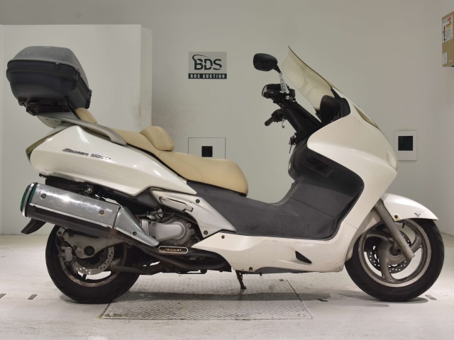 Honda SILVERWING600 2002