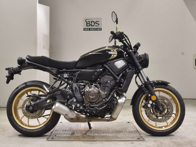 Yamaha XSR700-2 2023