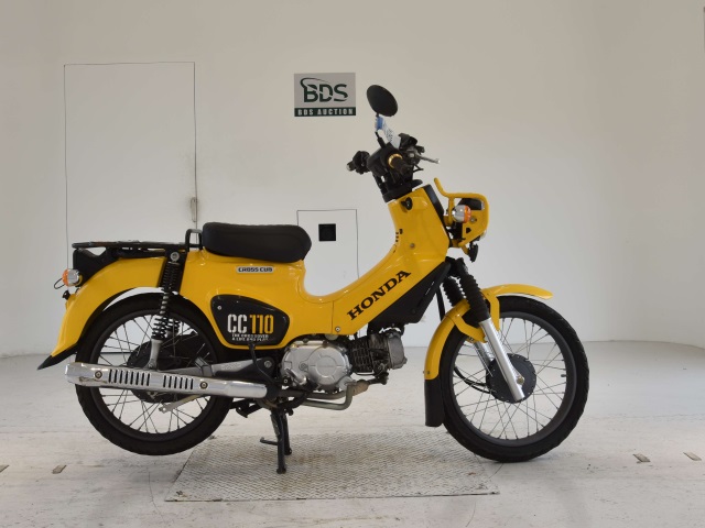 Honda CC110 CROSSCUB 2021