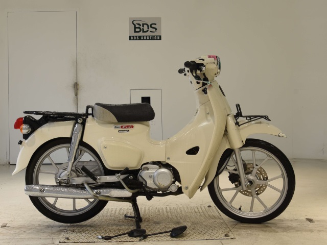 Honda C110 2022