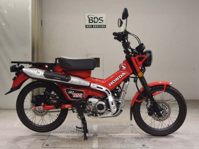 Honda CT125 HUNTERCUB 2023