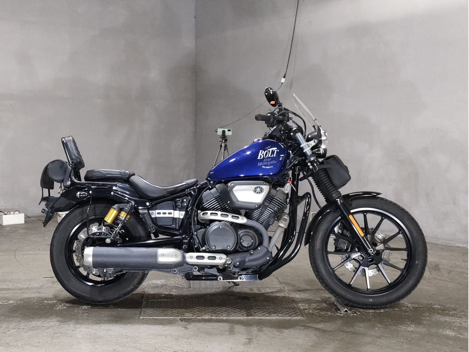 Yamaha BOLT 950 2016