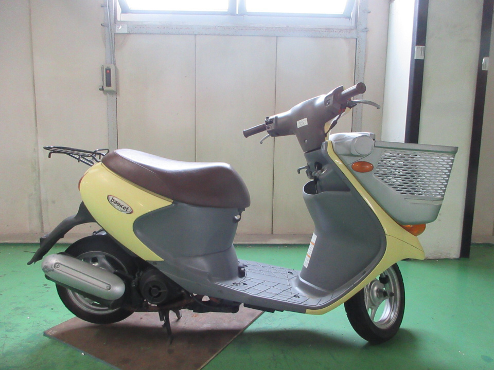 Suzuki LETS 4 BASKET