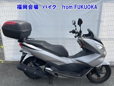 Honda PCX125 2017