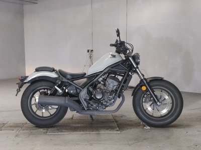 Honda REBEL CMX250 2023