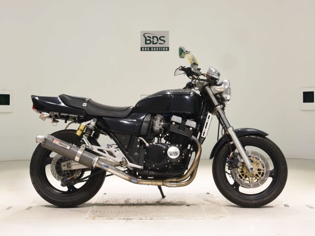 Suzuki GSX400 IMPULSE 1995