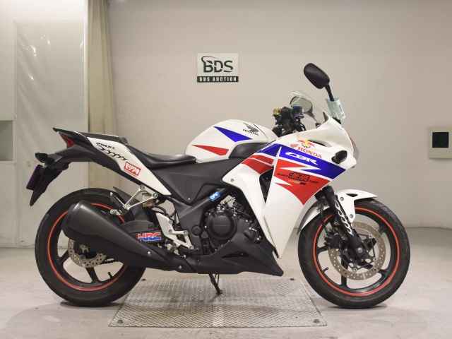 Honda CBR250R 2013