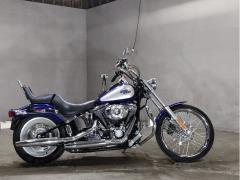 HD SOFTAIL FXSTC1580 2007