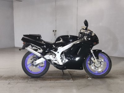 Suzuki RG125 GAMMA