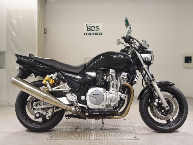 Yamaha XJR1300 2008