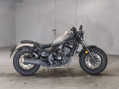 Honda REBEL CMX250 2020