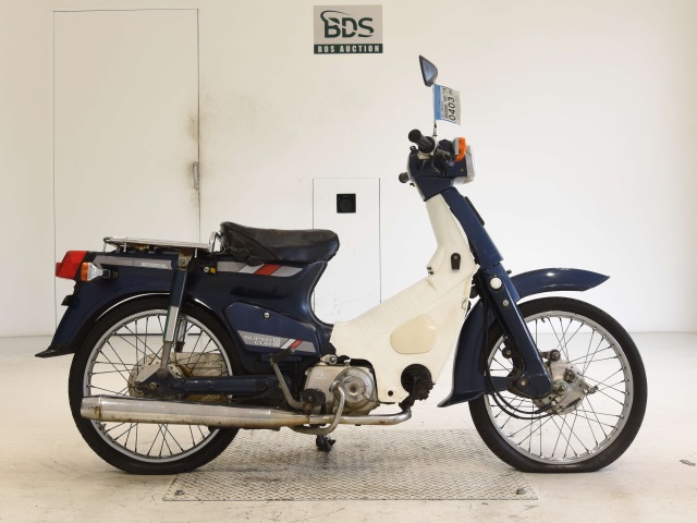Honda C50-E 1989