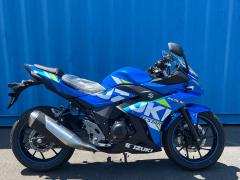 Suzuki GSX250R