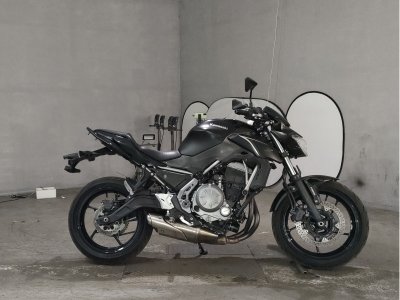 Kawasaki Z650 2019