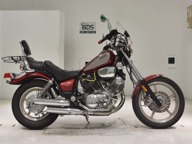 Yamaha VIRAGO XV1100 1989