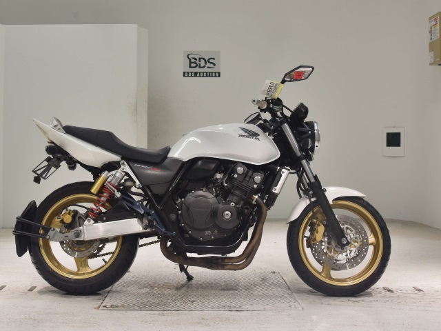 Honda CB400SFV 2013