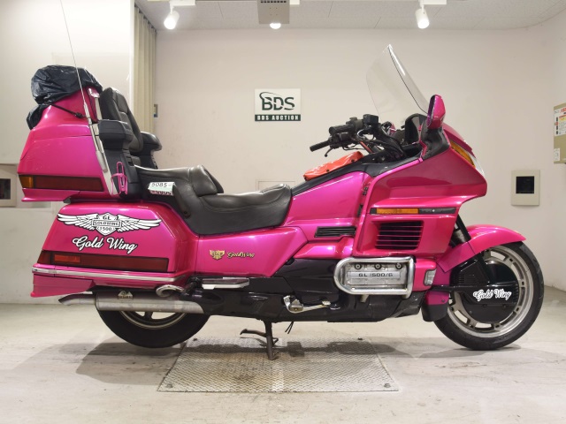 Honda GL1500 1990