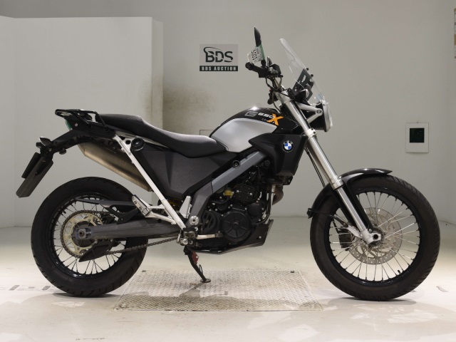 BMW G650 XCOUNTRY 2007