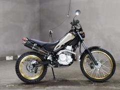 Yamaha TRICKER 2018