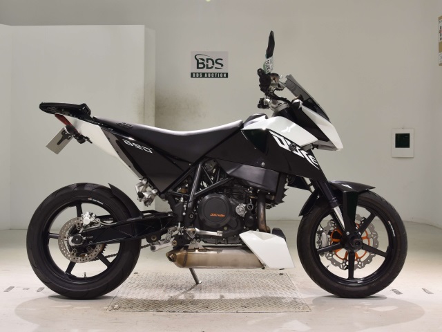 KTM 690 DUKE 2009