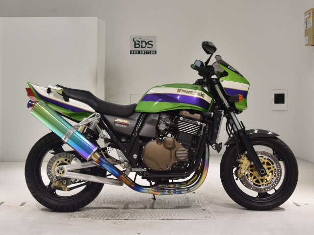Kawasaki ZRX1200R 2002