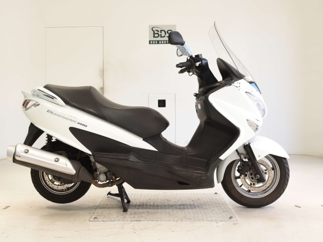 Suzuki BURGMAN200