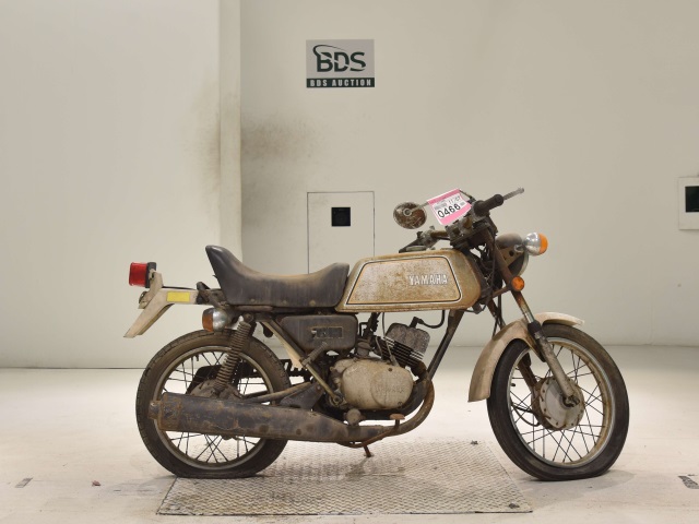 Yamaha GR50