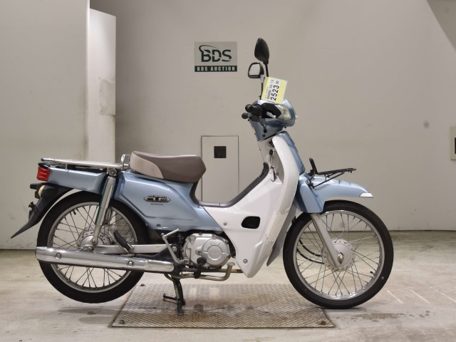 Honda C110-2 2012