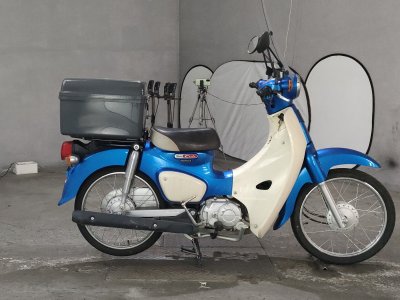 Honda SUPER CUB50 2022