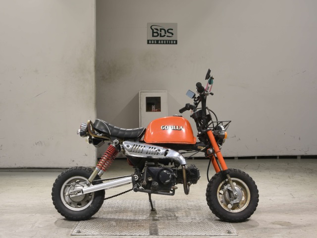 Honda GORILLA 1979