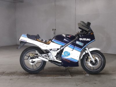 Suzuki RG250 GAMMA