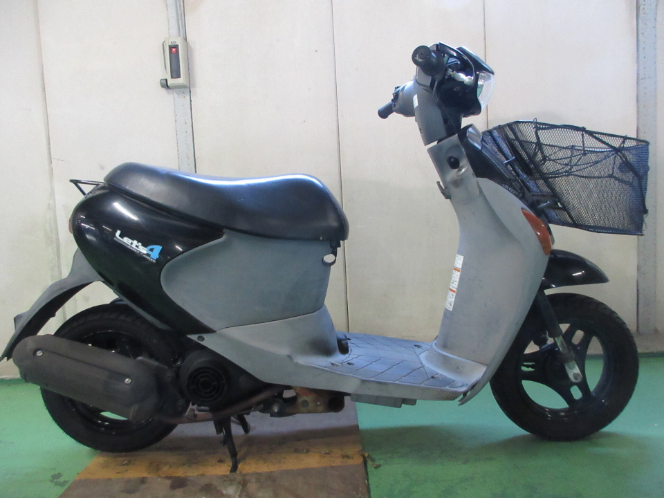 Suzuki LETS4