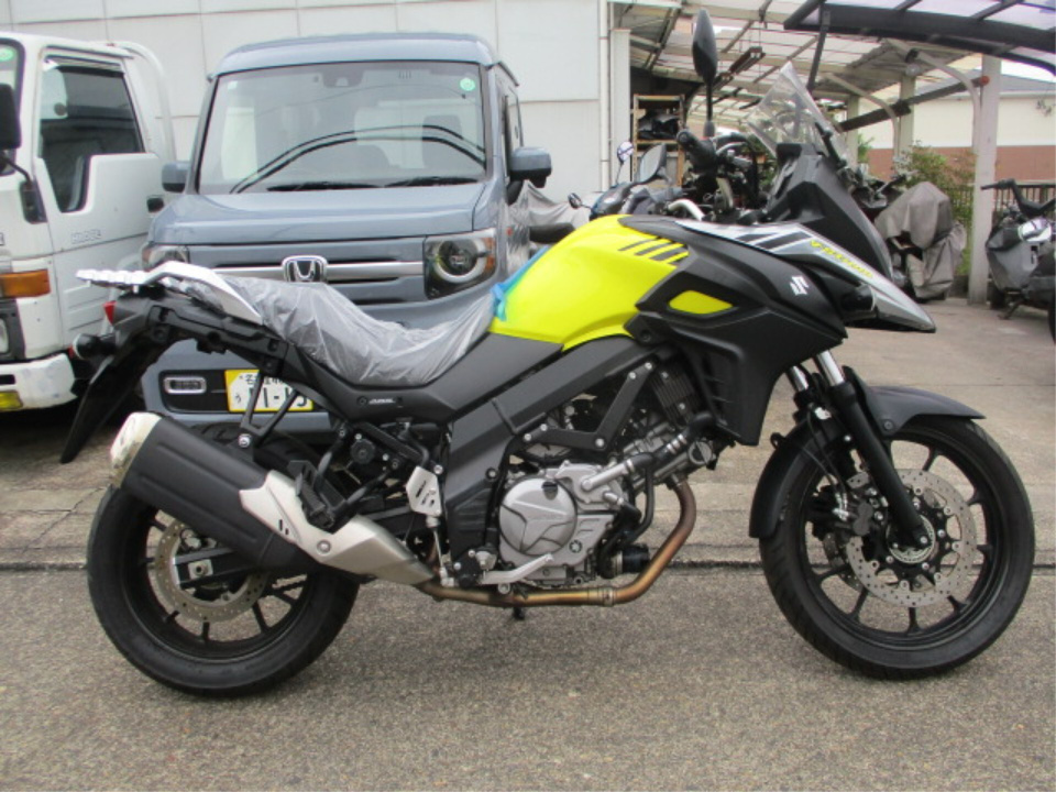 Suzuki V-STROM DL650A 2020