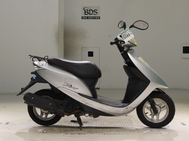 Honda DIO-6 2007