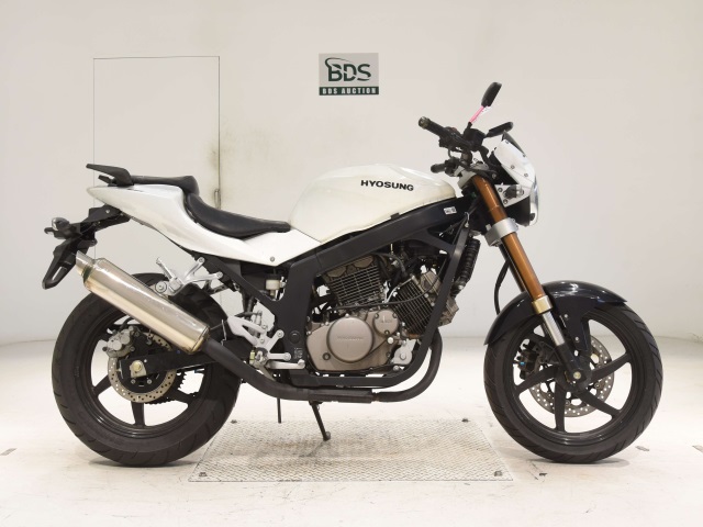 Hyosung GT250 2009