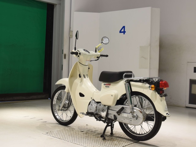 Honda C110-3 2020